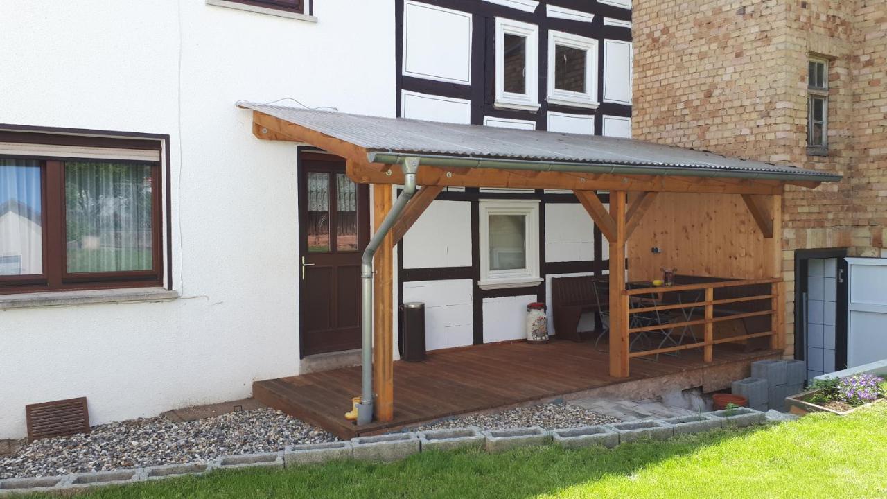 Ferienhaus Bernhardine Knullwald Exterior photo