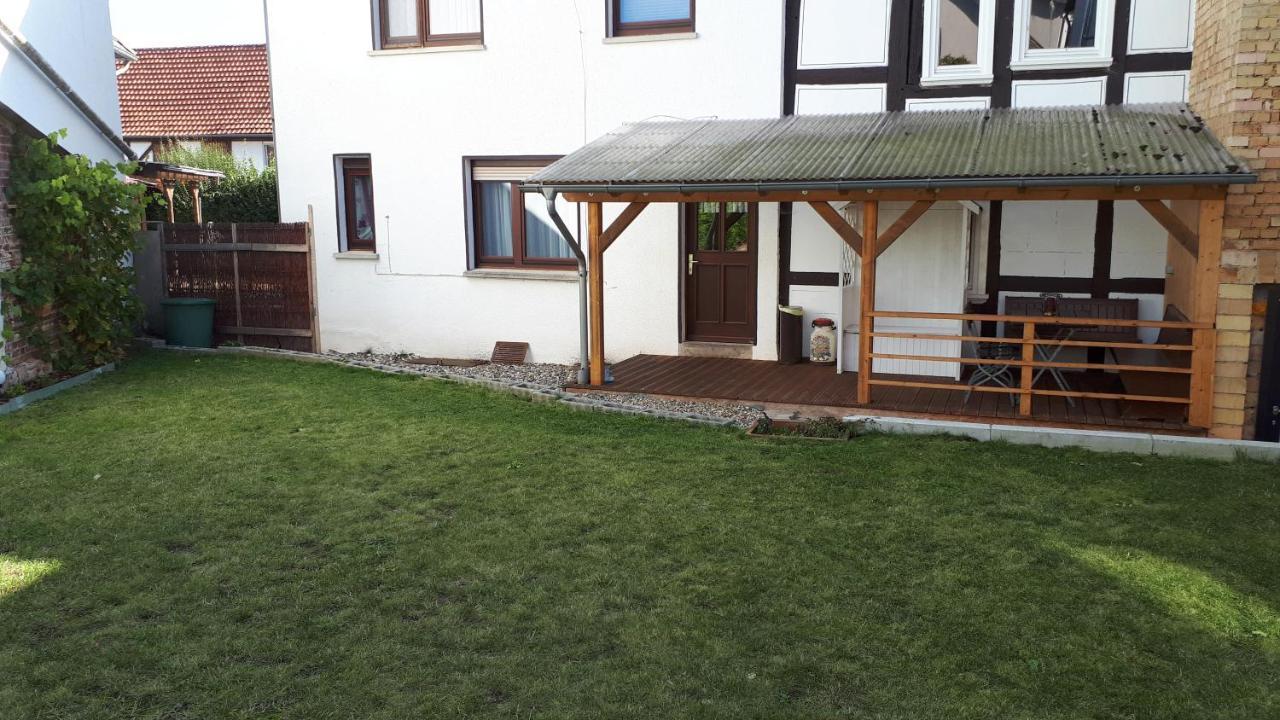 Ferienhaus Bernhardine Knullwald Exterior photo